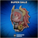 Project Zentreya: Zentreya Geckos