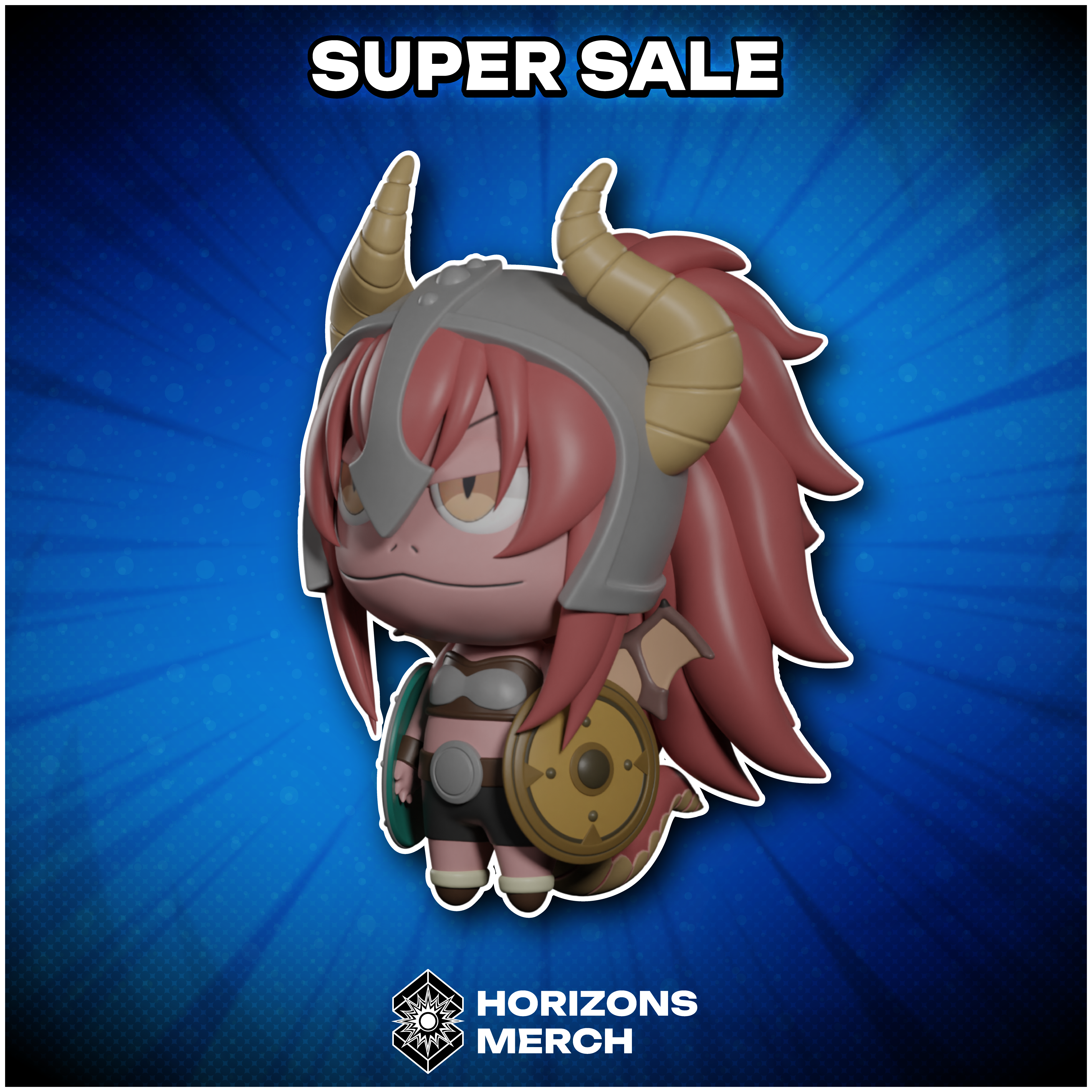 Zentreya – Horizons Merch