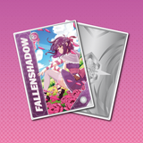 FallenShadow - San Japan 2025 Metal Card