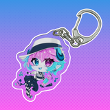 Fream - San Japan 2025 Keychain