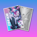 Fream - San Japan 2025 Metal Card
