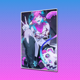 Fream - San Japan 2025 Poster