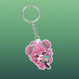 FroggyLoch - Weebcon 2025 Keychain