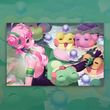 FroggyLoch Print