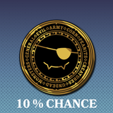 GEEGA - Challenge Coin Pin
