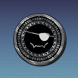 GEEGA - Challenge Coin Pin