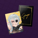 GEEGA - GEEGA HolMat 2025 Photo Card