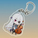 GEEGA - San Japan 2025 Keychain