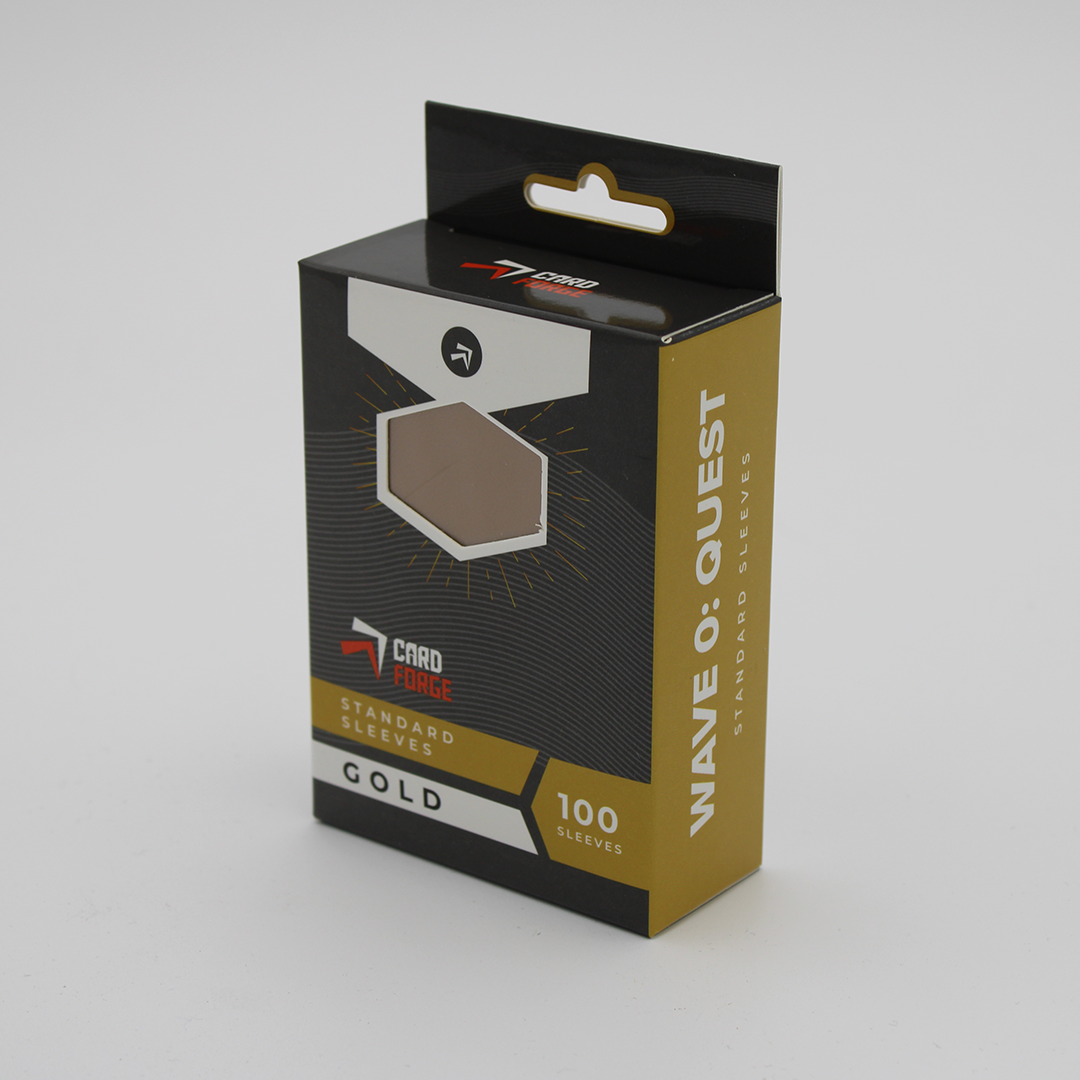 cardboard gold card sleeves 4 CT Cardboard Gold Standard Card Soft Sleeves. 400 Total. Ships With Tracking 98781221004| eBay