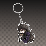 Grimmi - Weebcon 2025 Keychain
