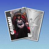 Grimmi - San Japan 2025 Metal Card