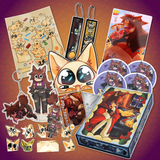 OverEzEggs - Holiday Bundle Box