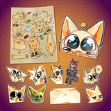 OverEzEggs - Sticky Stuff Bundle