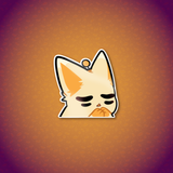 OverEzEggs - Yolk Pray Sticker