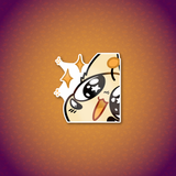 OverEzEggs - Yolk Happy Sticker