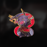 Yokai Boris - Enamel Pin