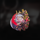 Yokai GEEGA Unleased -- Enamel Pin