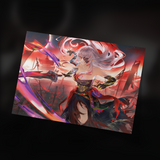 Yokai GEEGA (Holographic) - Poster Print