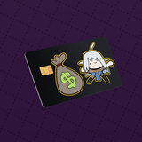 GEEGA - GEEGA HolMat 2025 Credit Card Skin