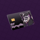 Matara Kan - Matara Kan HolMat 2025 Credit Card Skin