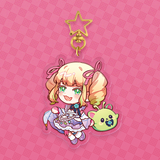 Fuzuki Miki - Keychain