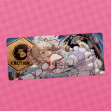 Fuzuki Miki - 100x50cm Deskmat