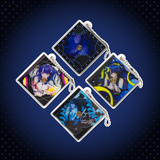 Isaa - CD Keychain Bundle