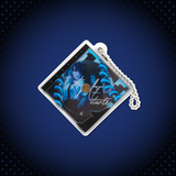 Isaa - "Got Me Started" CD Case Keychain