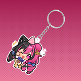 Summer Romi Acrylic Keychain