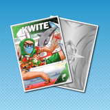 Kwite - San Japan 2025 Metal Card
