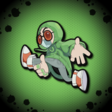 Kwite - Enamel Pin "Going Fast"