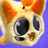 Long Boi Yolk Plush - OverEzEggs