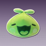 Trash Mobs - Creature Slime Plushie