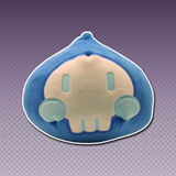 Trash Mobs - Undead Slime Plushie