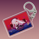 PorcelainMaid - San Japan 2025 Keychain