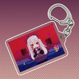 PorcelainMaid - San Japan 2025 Keychain