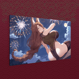 Saeko - Qipao 2025 Acrylic Print (Standard)