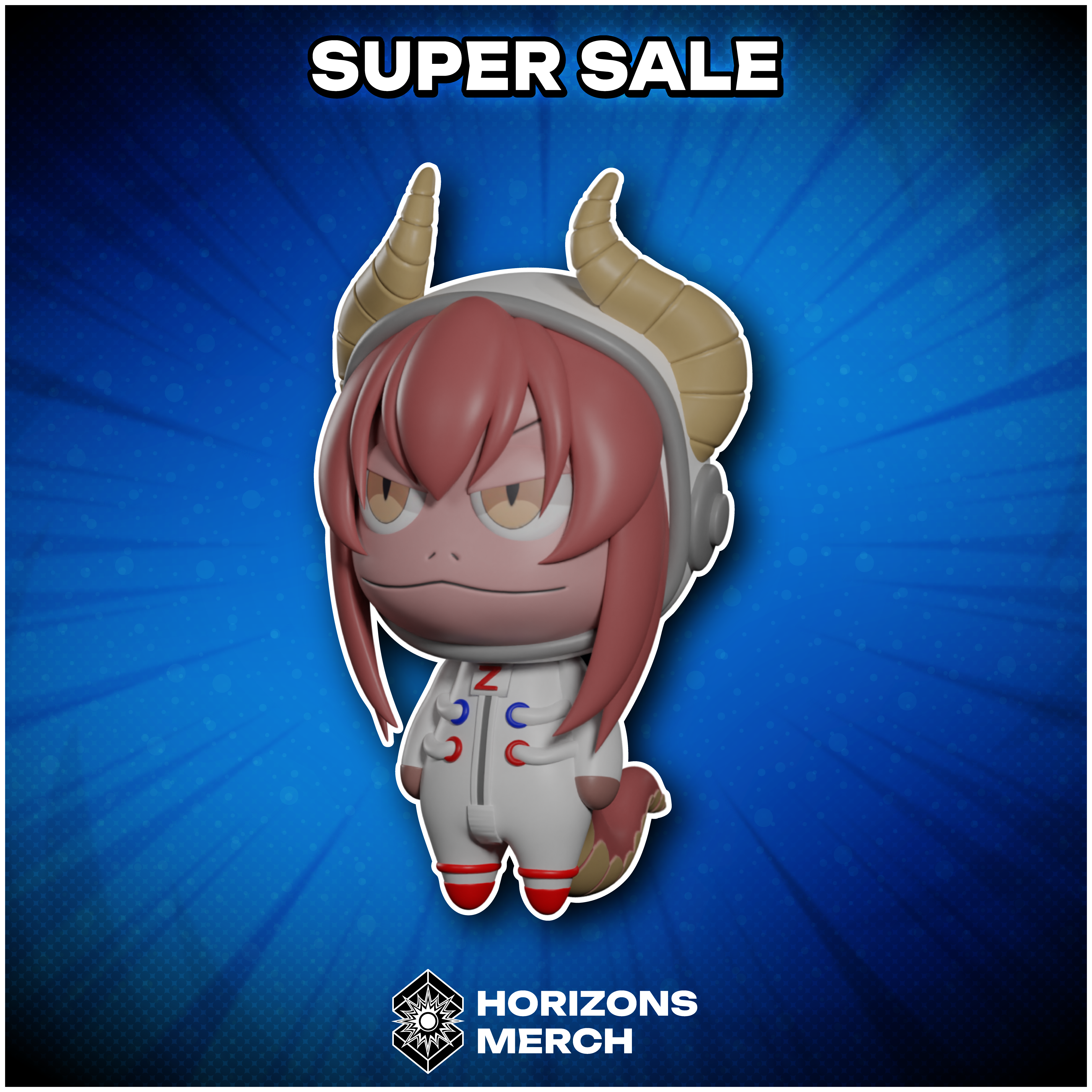 Zentreya – Horizons Merch