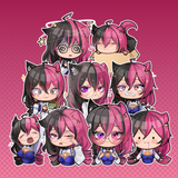Summer Romi Sticker Bundle
