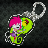 Demencia (Villainous) - San Japan 2025 Keychain