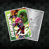 Demencia (Villainous) - San Japan 2025 Metal Card