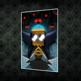 Flug (Villainous) Dynamic - San Japan 2025 Poster