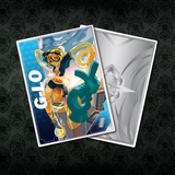 G-Lo (Villainous) - San Japan 2025 Metal Card