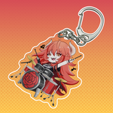 Zentreya - San Japan 2025 Keychain