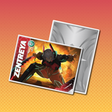Zentreya - San Japan 2025 Metal Card