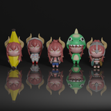 Project Zentreya: Zentreya Geckos