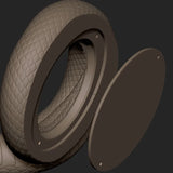 Project Yoclesh: Rai Base Accessory