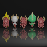 Project Zentreya: Zentreya Geckos