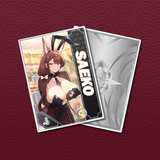 SAEKO 2025 Metal Card